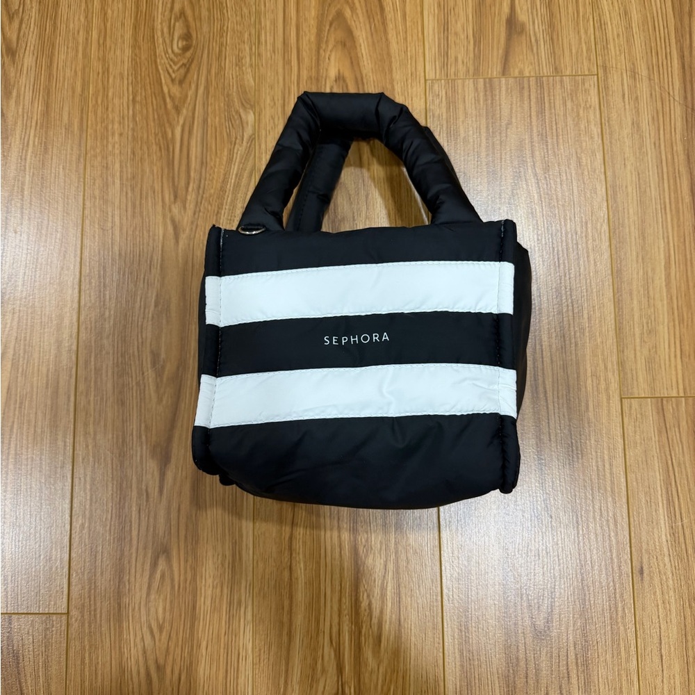 Sephora Puffy Tote